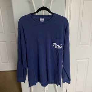 PINK long sleeve large